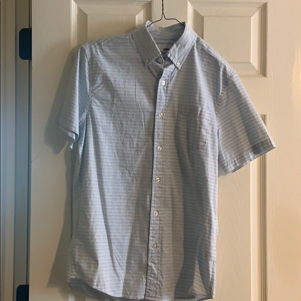 Sonoma short sleeve button down